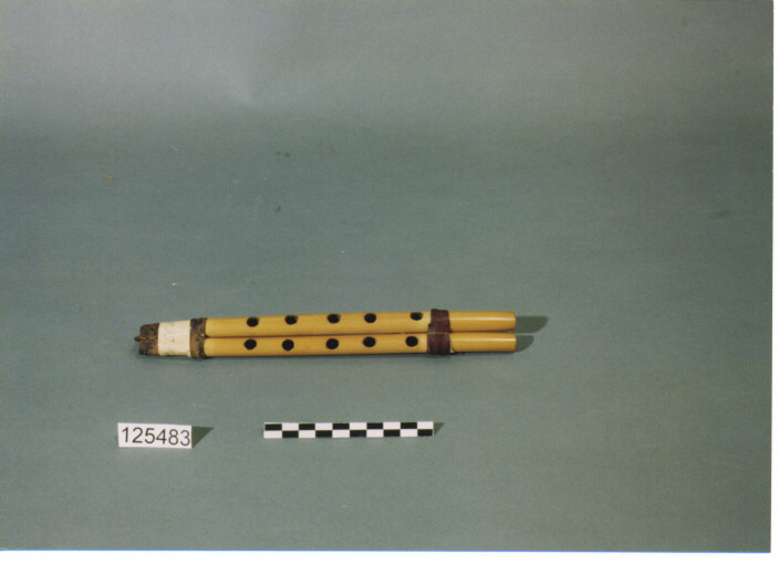 STRUMENTO MUSICALE AEROFONO