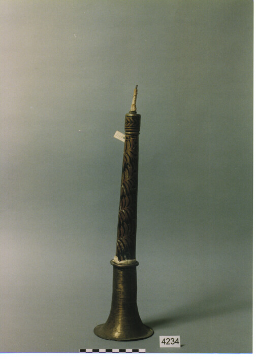 STRUMENTO MUSICALE AEROFONO