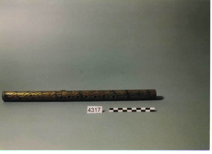 STRUMENTO MUSICALE AEROFONO