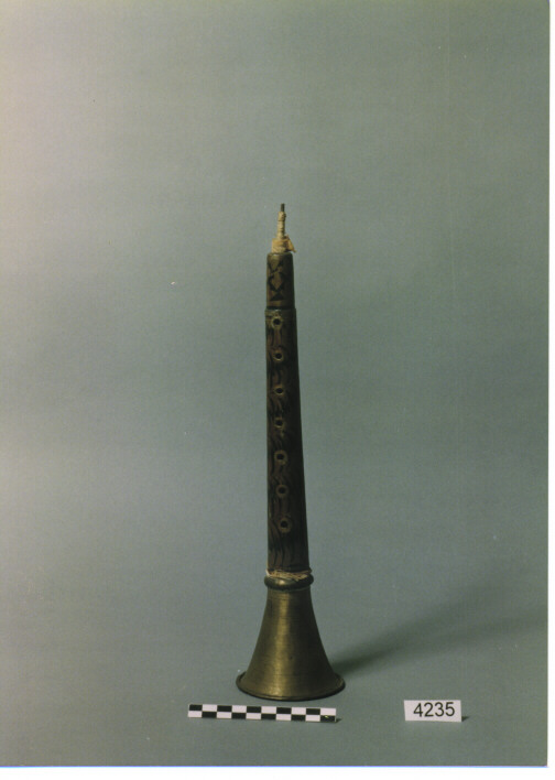 STRUMENTO MUSICALE AEROFONO