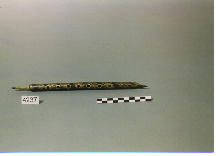 STRUMENTO MUSICALE AEROFONO