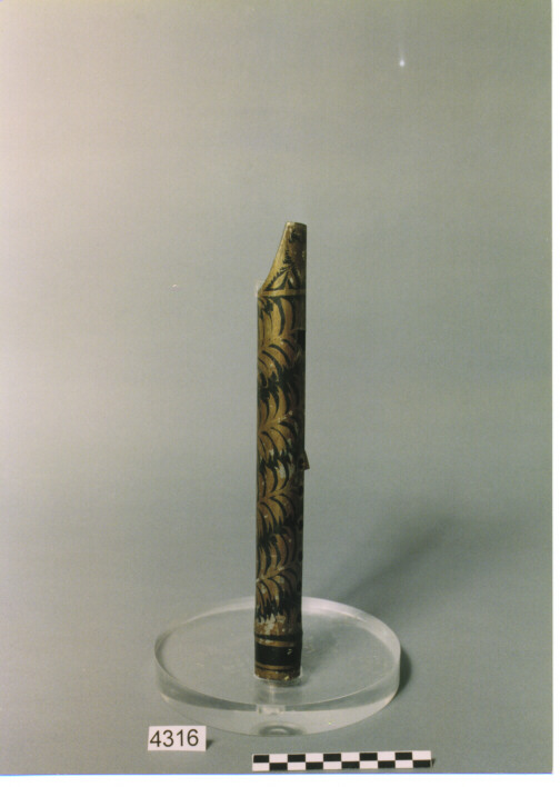 STRUMENTO MUSICALE AEROFONO