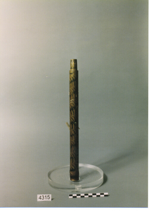 STRUMENTO MUSICALE AEROFONO