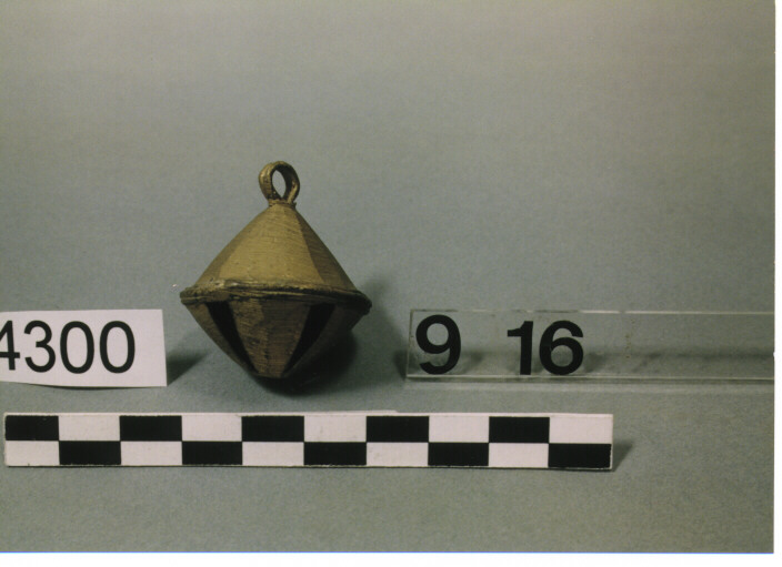 STRUMENTO MUSICALE IDIOFONO