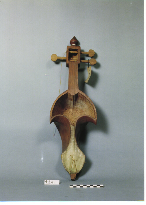 STRUMENTO MUSICALE CORDOFONO/ ARCHETTO