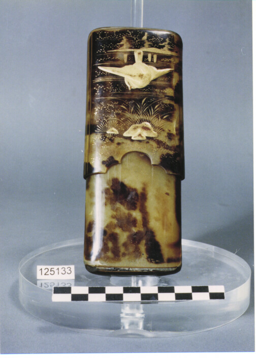 PORTASIGARI / COPERCHIO