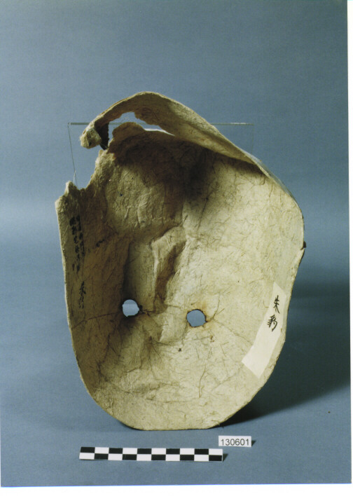 MASCHERA DELL'OPERA CINESE