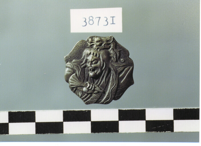 ORNAMENTO PER BORSA DA TABACCO