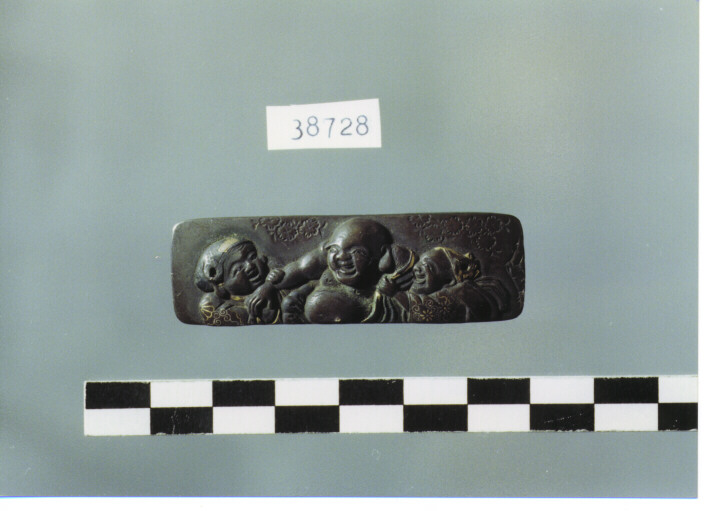 ORNAMENTO PER BORSA DA TABACCO