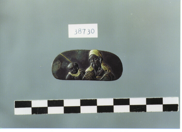 ORNAMENTO PER BORSA DA TABACCO