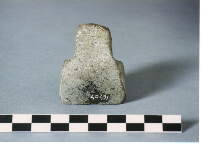 ACCETTA CORTA QUADRANGOLARE