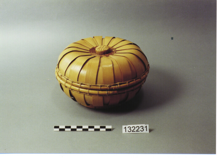 CESTINO CON COPERCHIO