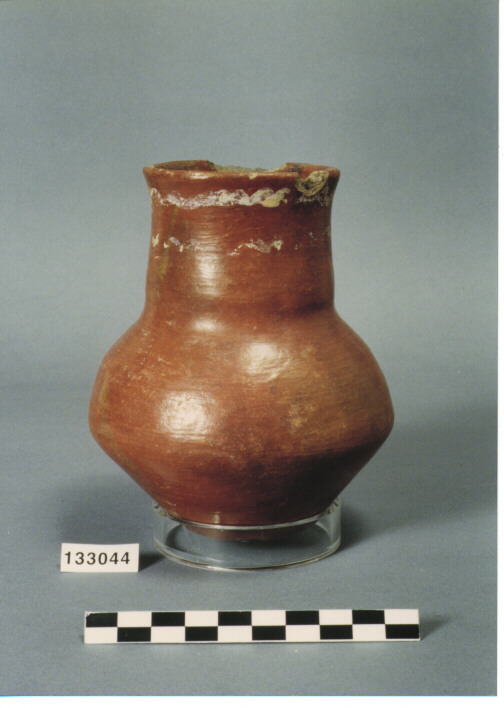 VASO DI FORMA CHIUSA