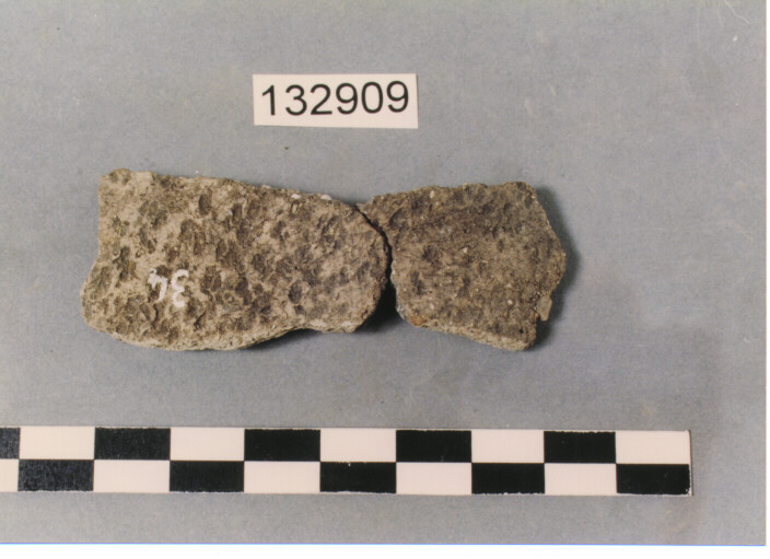 VASO (FRAMMENTO) (JOMON)