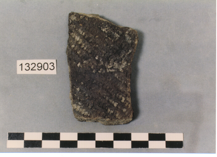 VASO (FRAMMENTO) (JOMON)