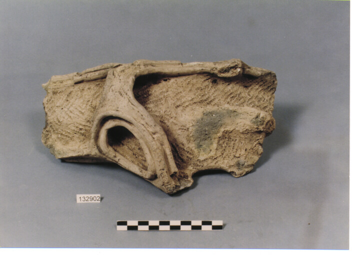 VASO (FRAMMENTO) (JOMON)