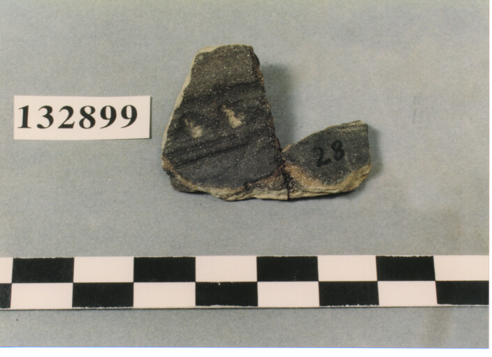 VASO (FRAMMENTO) (JOMON)