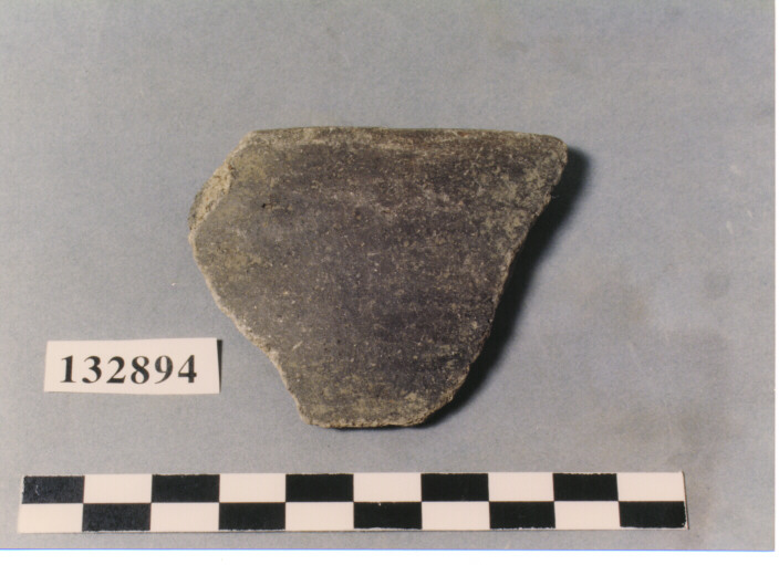 ORLO DI VASO (FRAMMENTO) (JOMON)