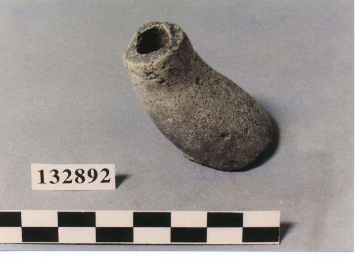 VERSATOIO DI VASO (FRAMMENTO) (JOMON)