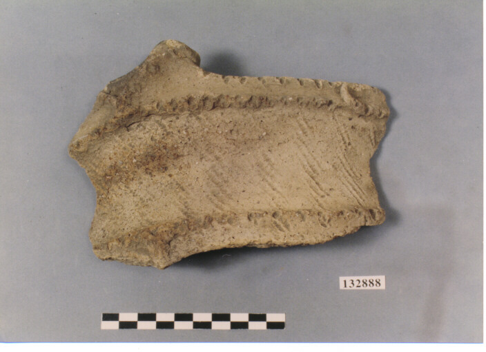 VASO (FRAMMENTO) (JOMON)