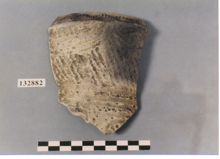 VASO (FRAMMENTO) (JOMON)