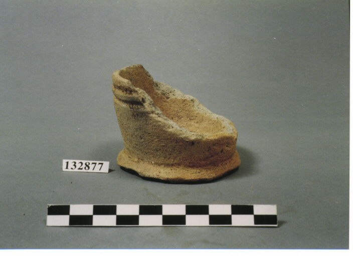 BICCHIERE (FRAMMENTO) (JOMON?)