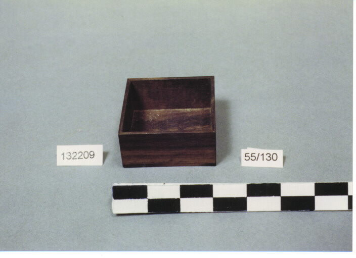 VALVA QUADRATA (ELEMENTO D'INSIEME)