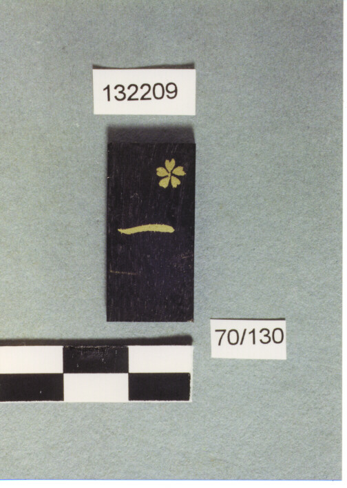 GETTONE DA INCENSO (ELEMENTO D'INSIEME)