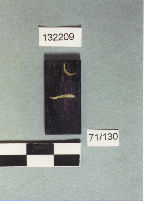 GETTONE DA INCENSO (ELEMENTO D'INSIEME)