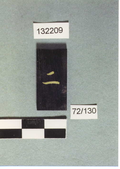 GETTONE DA INCENSO (ELEMENTO D'INSIEME)