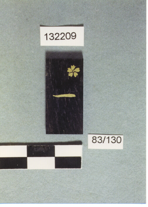 GETTONE DA INCENSO (ELEMENTO D'INSIEME)