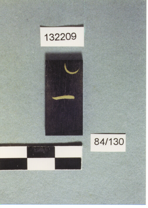 GETTONE DA INCENSO (ELEMENTO D'INSIEME)