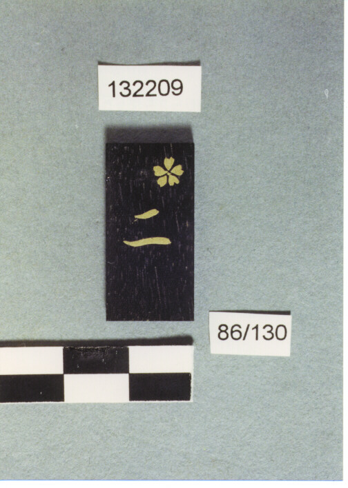 GETTONE DA INCENSO (ELEMENTO D'INSIEME)