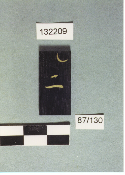 GETTONE DA INCENSO (ELEMENTO D'INSIEME)