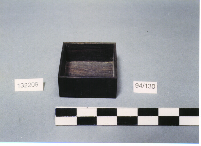 VALVA QUADRATA (ELEMENTO D'INSIEME)