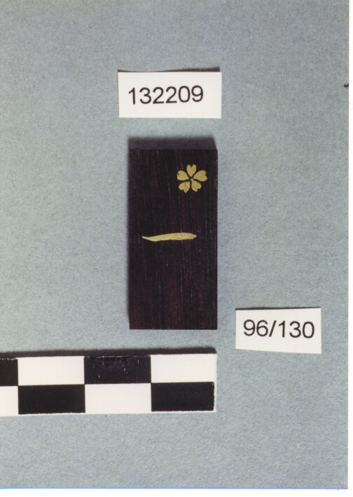 GETTONE DA INCENSO (ELEMENTO D'INSIEME)