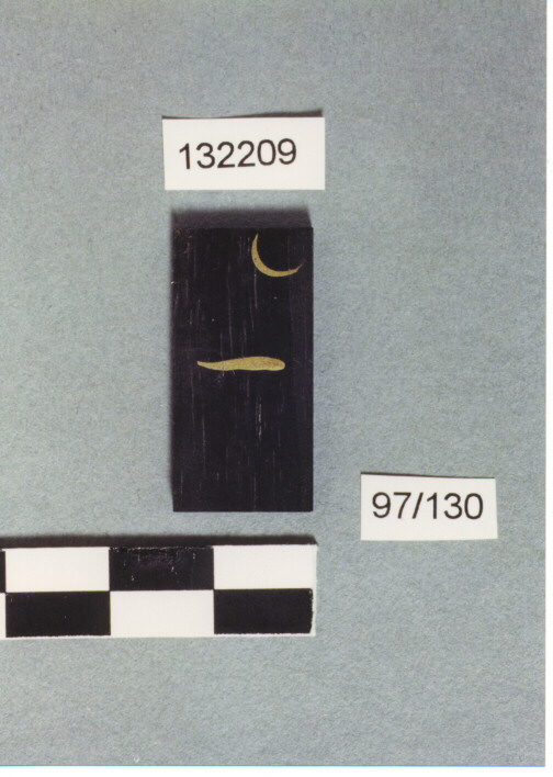 GETTONE DA INCENSO (ELEMENTO D'INSIEME)