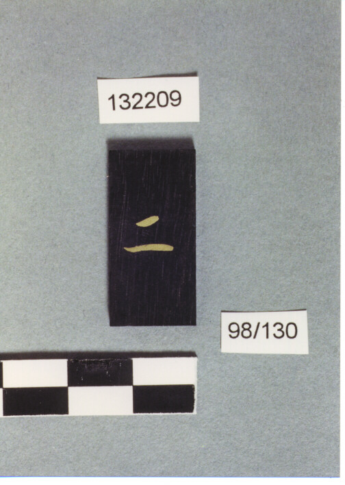 GETTONE DA INCENSO (ELEMENTO D'INSIEME)