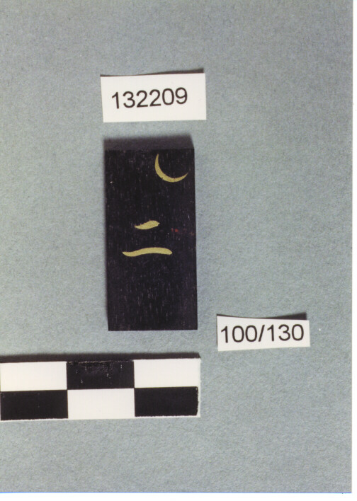 GETTONE DA INCENSO (ELEMENTO D'INSIEME)