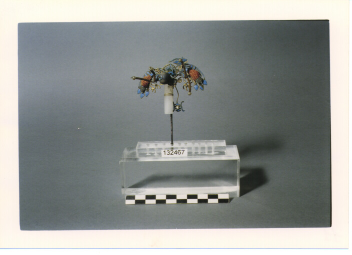 ORNAMENTO PER ACCONCIATURE