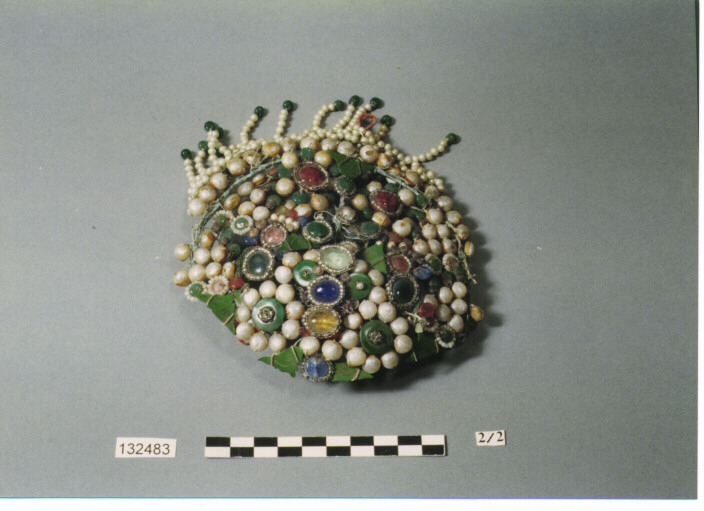 ORNAMENTO PER ACCONCIATURE