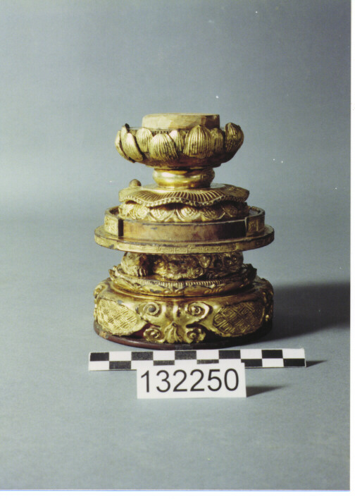 BASE PER DIVINITA' BUDDHISTA