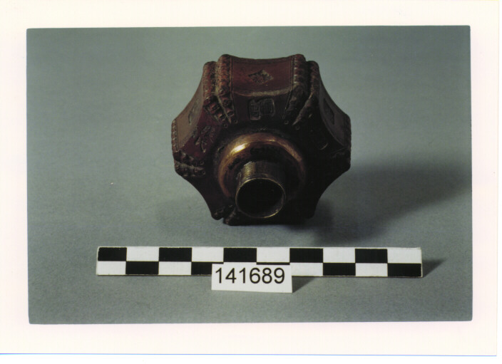 FORNELLO PER PIPA DA OPPIO