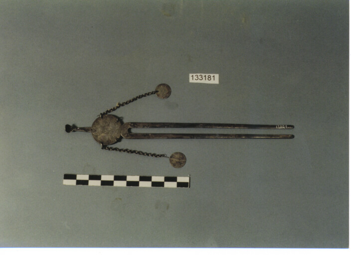 ORNAMENTO PER ACCONCIATURE