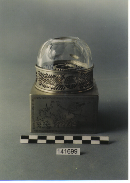 LUCERNA / SCARTOCCIO