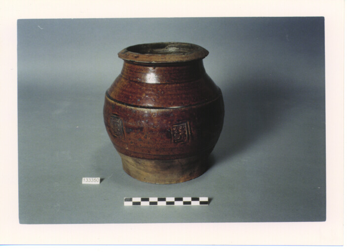 OLLA A FONDO DISTINTO (SEC. XIV)