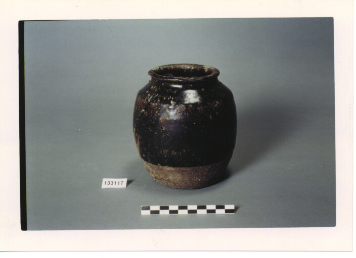 OLLA OVOIDE (SEC. XIV)