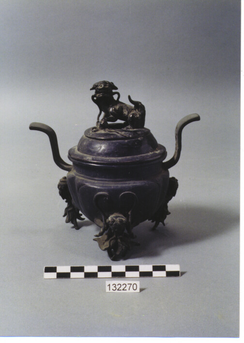 BRUCIAPROFUMI / COPERCHIO