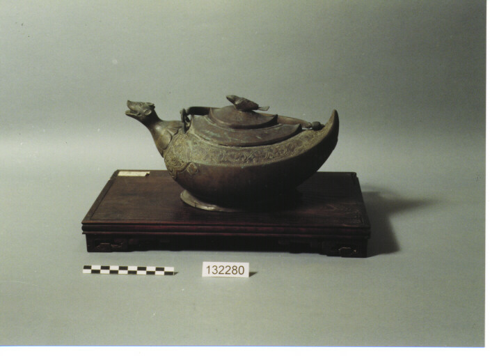 SCALDA ACQUA / COPERCHIO / BASE