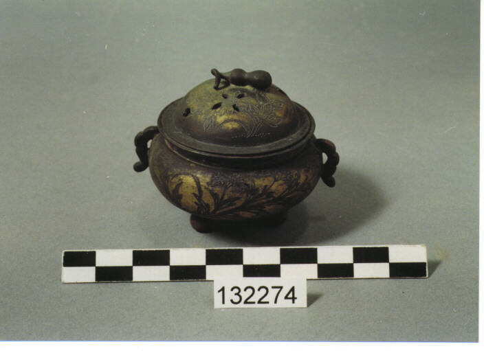 BRUCIAPROFUMI / COPERCHIO